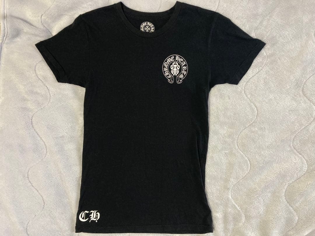ア*イ様 クロムハーツ　アメリカ国旗　tシャツ レディース