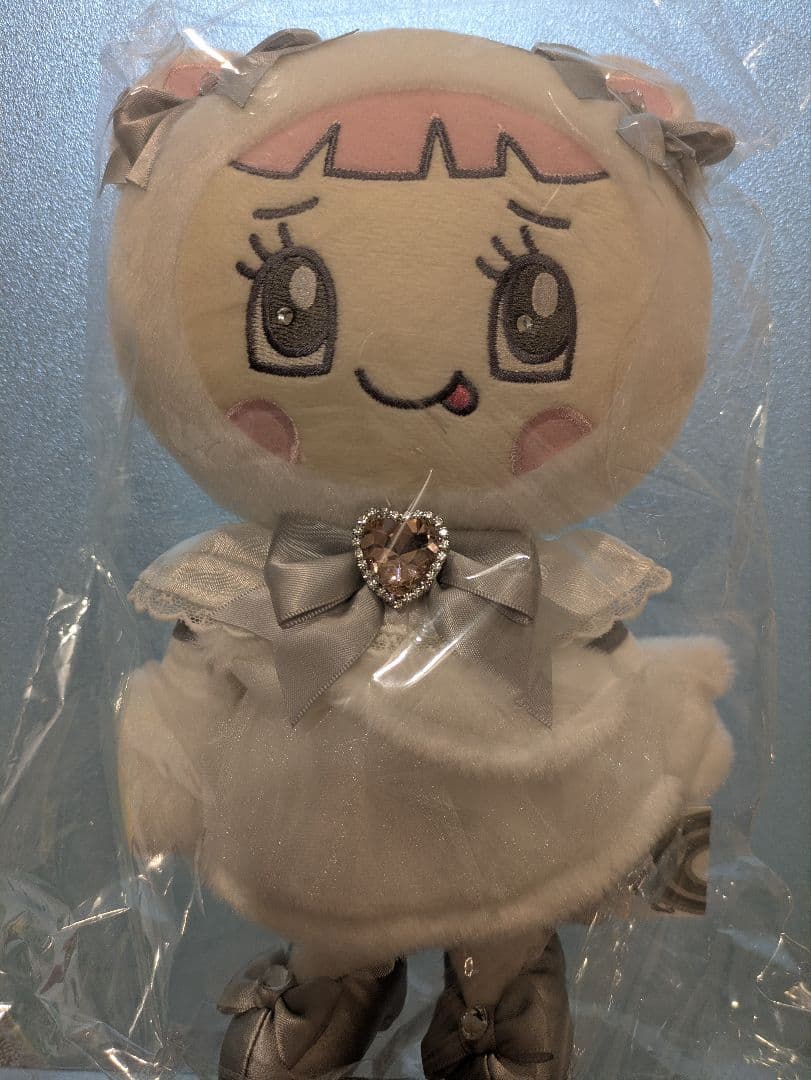 ドレスアップミミリーちゃん ぬいぐるみ