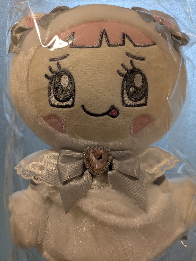 ドレスアップミミリーちゃん ぬいぐるみ