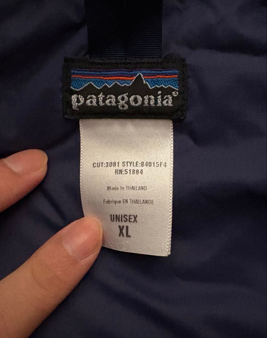 K*h様 極美品 patagonia パタゴニア パフボール puffball
