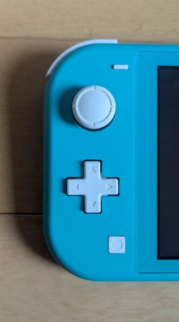Nintendo Switch Lite 本体　ターコイズ