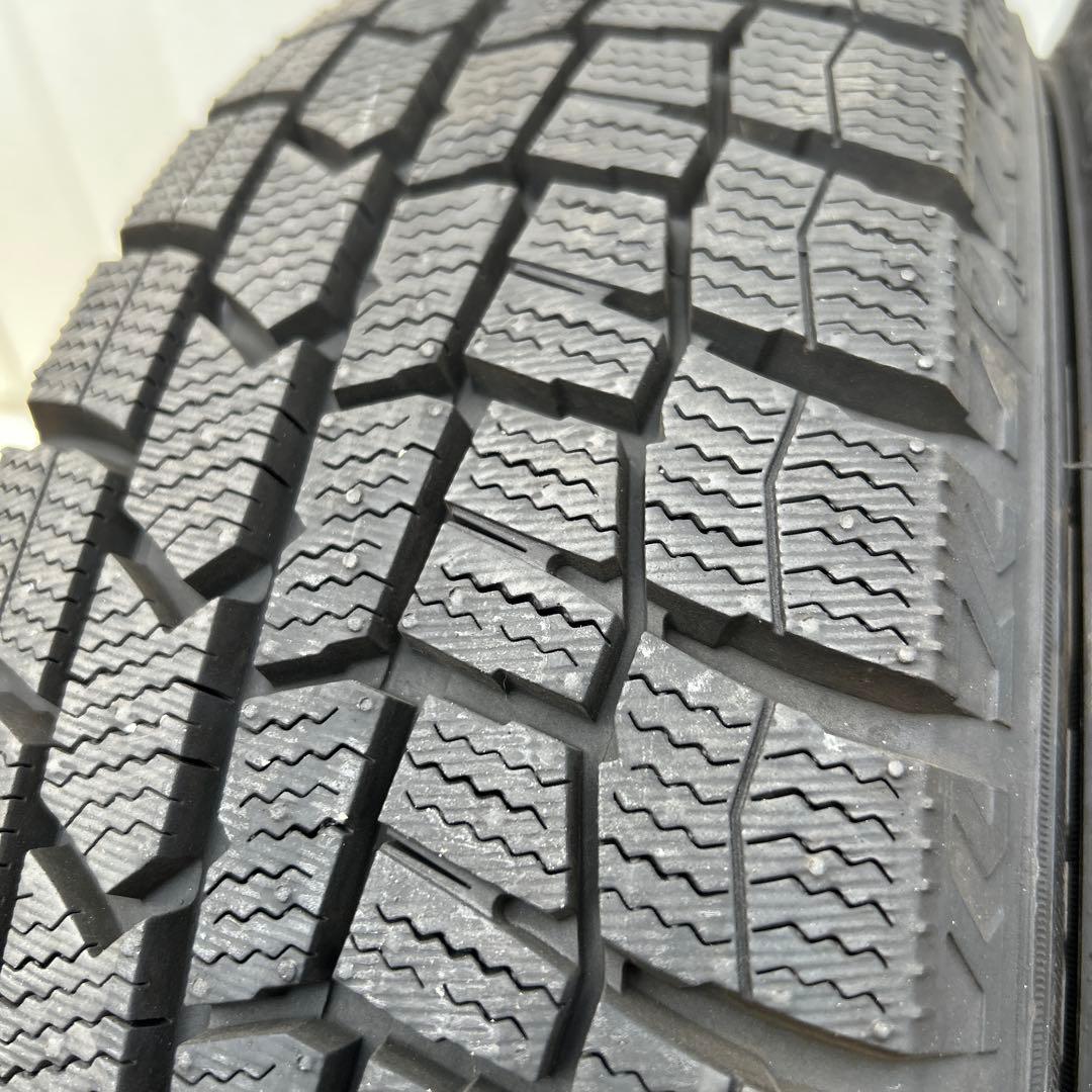ダンロップスタッドレス　WM02 165/65R14