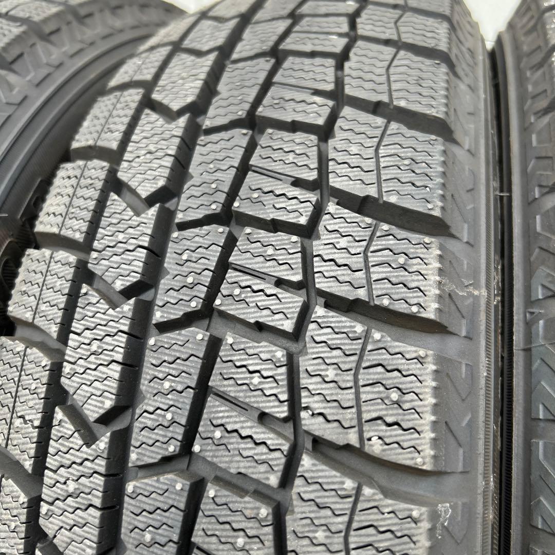 ダンロップスタッドレス　WM02 165/65R14