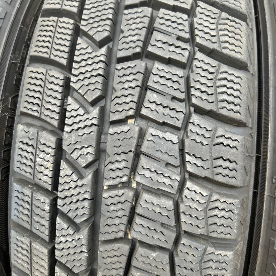 ダンロップスタッドレス　WM02 165/65R14
