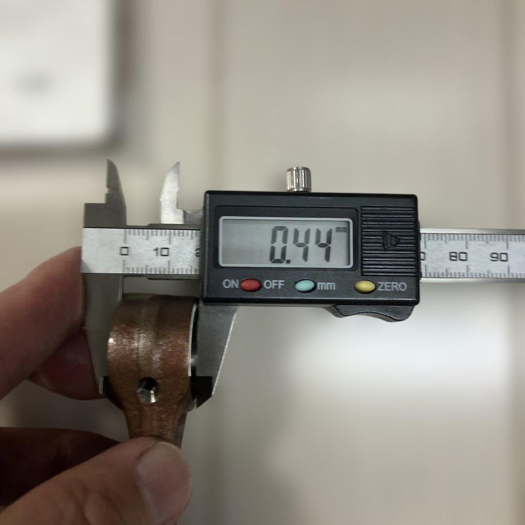 R1-Z TZR1KT TDR250 クランクシャフト