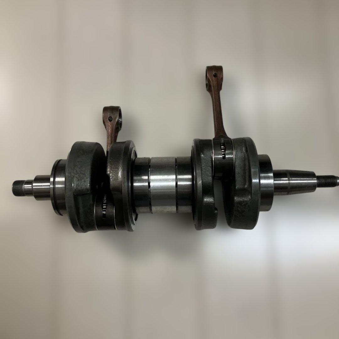 R1-Z TZR1KT TDR250 クランクシャフト