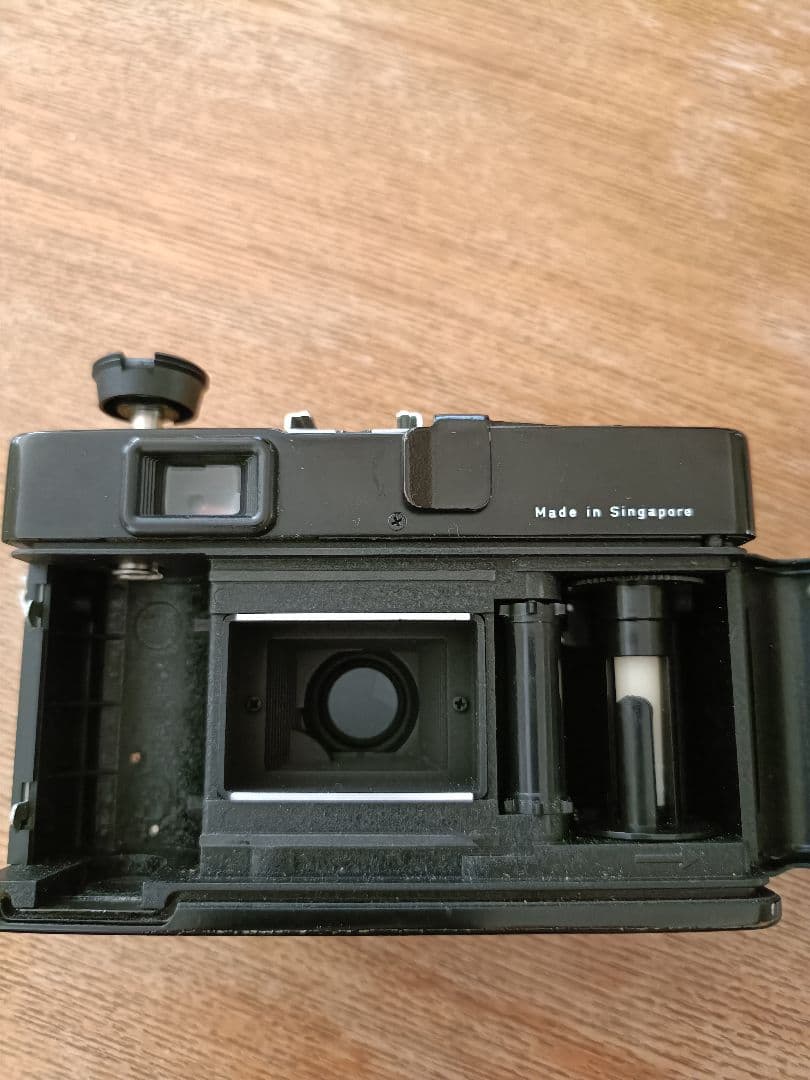 Rollei ローライ XF35 Sonnar 40mm f2.3