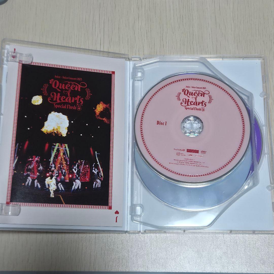 Juice=Juice 2025 秋ツアー　DVD3枚