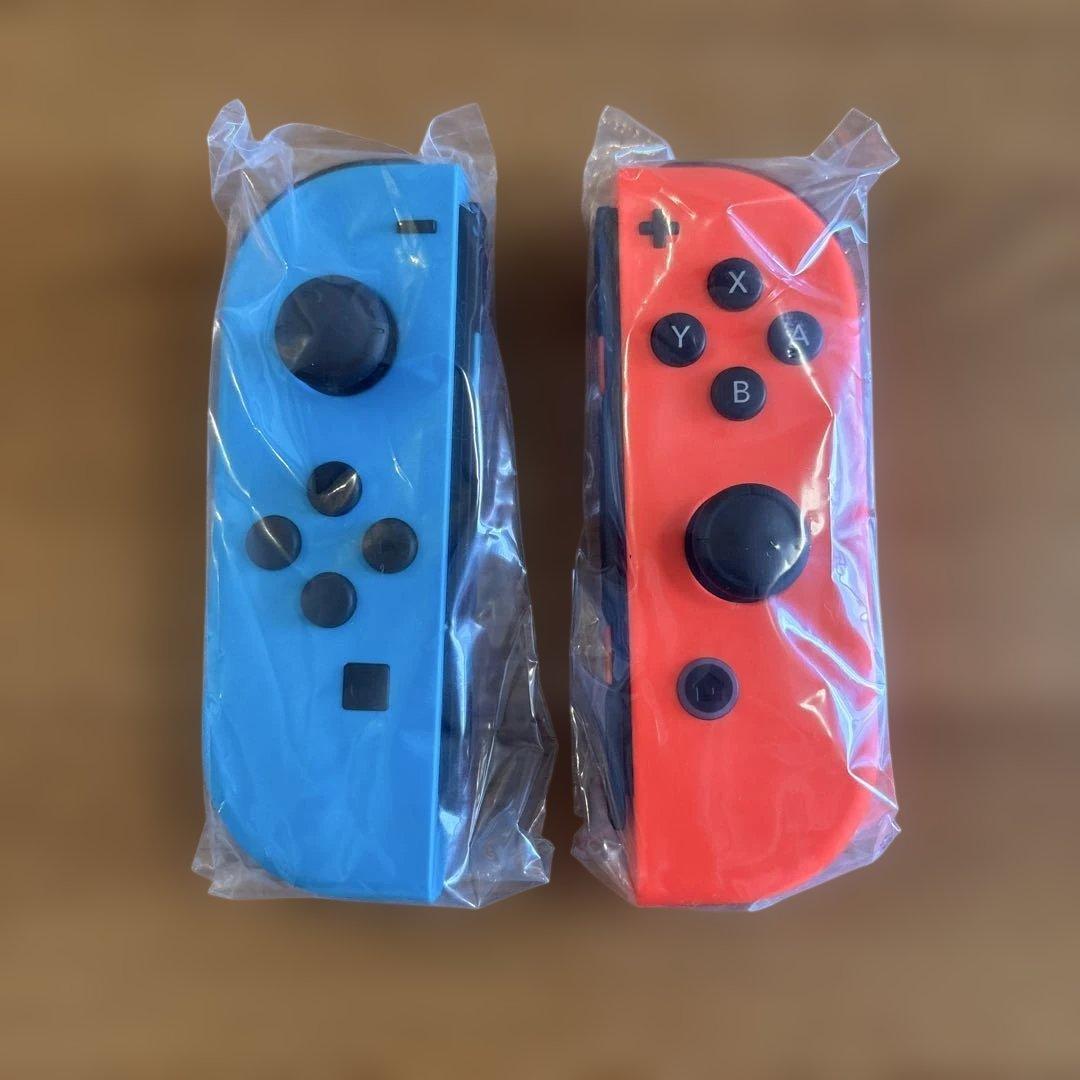 Nintendo Switch 本体 + ジョイコン青赤