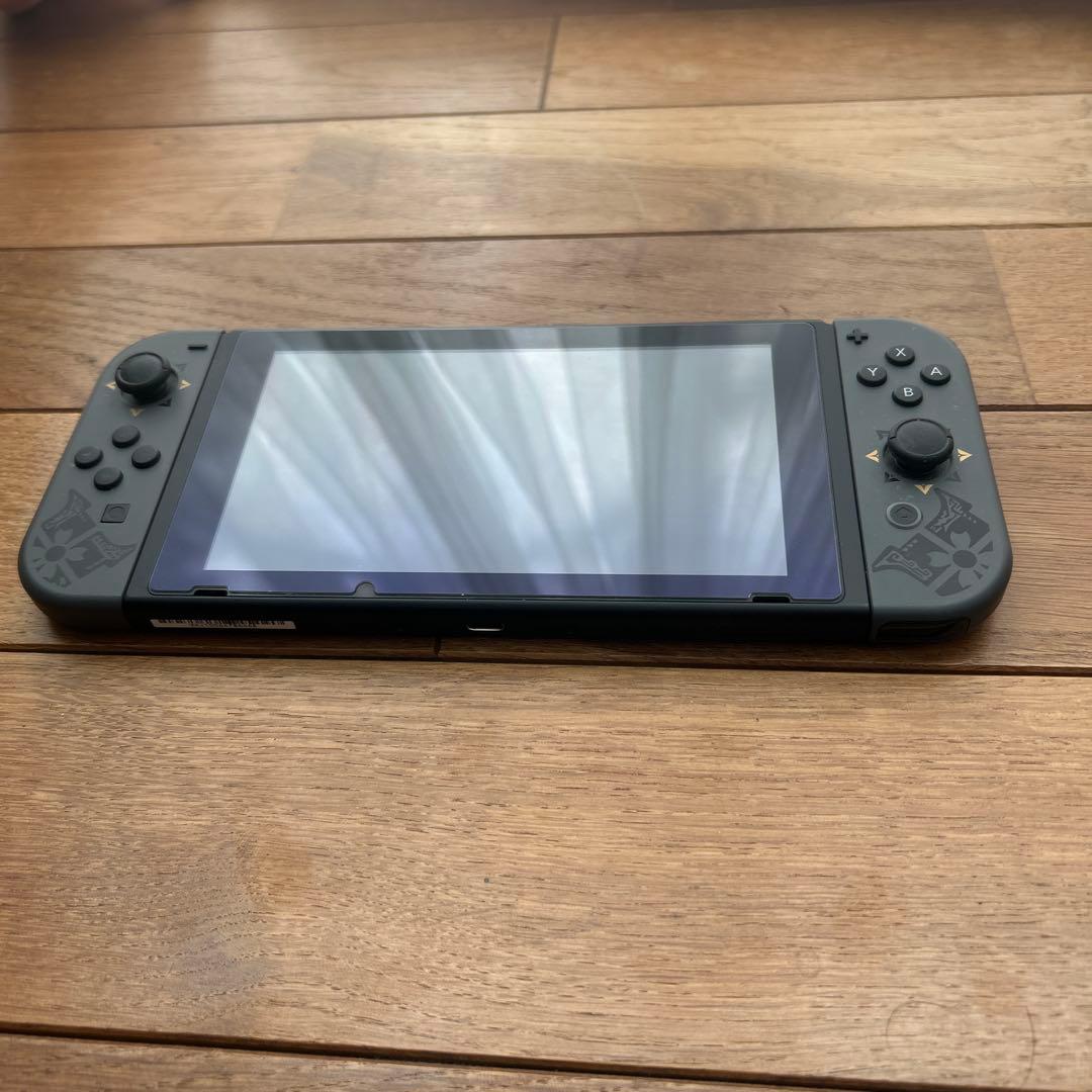Nintendo Switch モンスターハンターライズ スペシャルエディション
