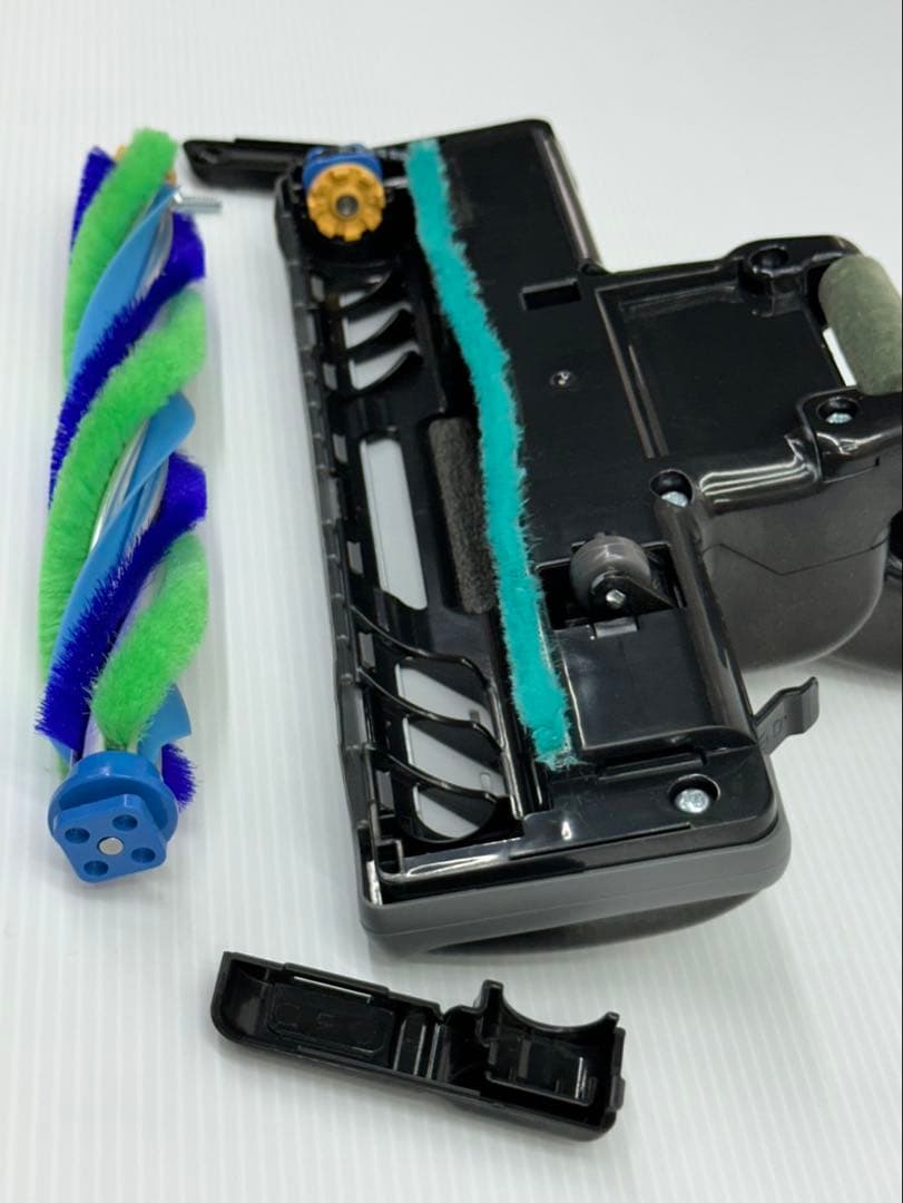 美品　動作保証品　D-AP32 日立　掃除機　多機種対応　ヘッド　回転ブラシ 黒