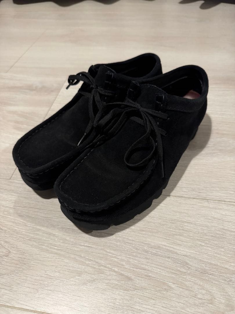 Clarks Wallabee GTX /クラークス　ワラビー　ゴアテックス