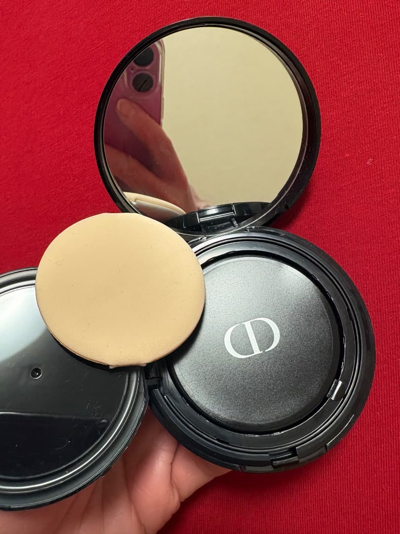 Dior フォーエバー グロウ クッション　NO 新品　未使用　値下げ