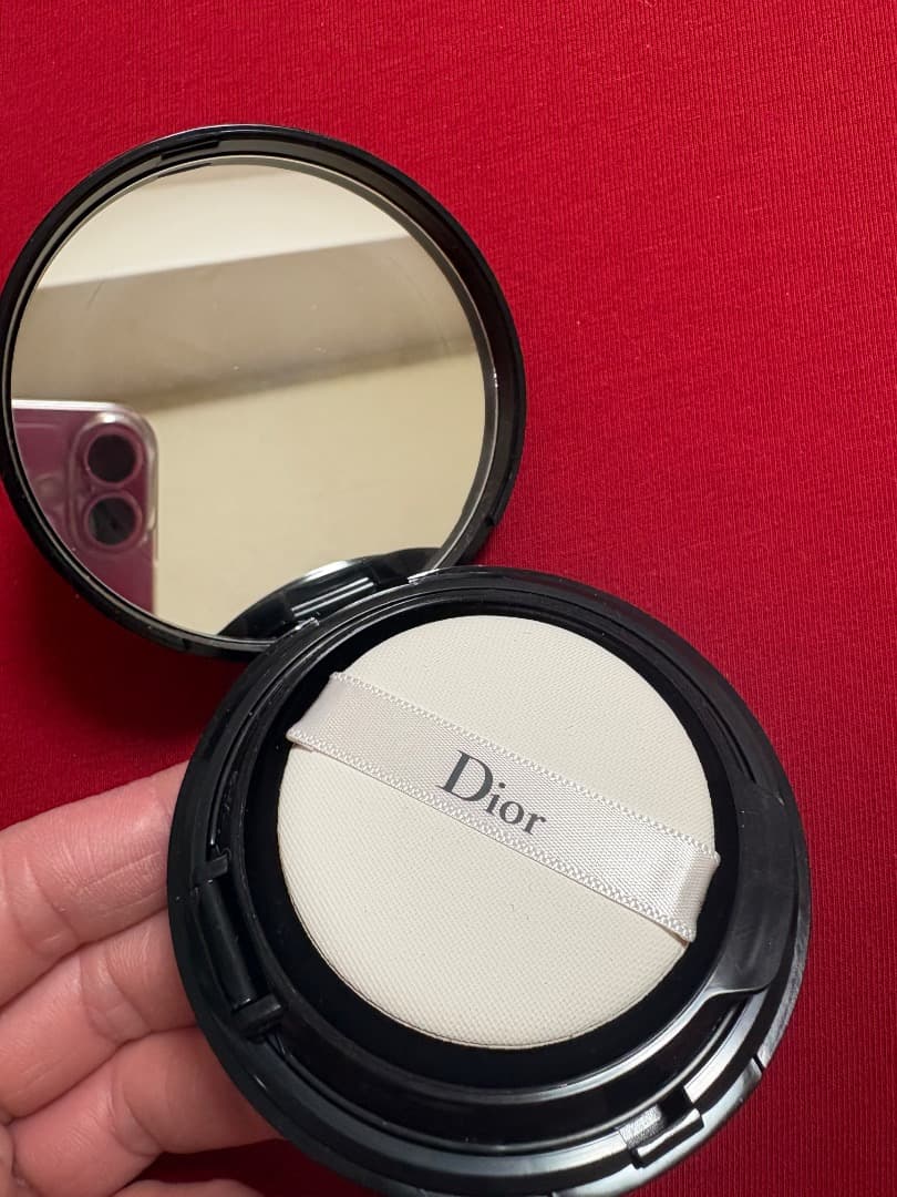 Dior フォーエバー グロウ クッション　NO 新品　未使用　値下げ