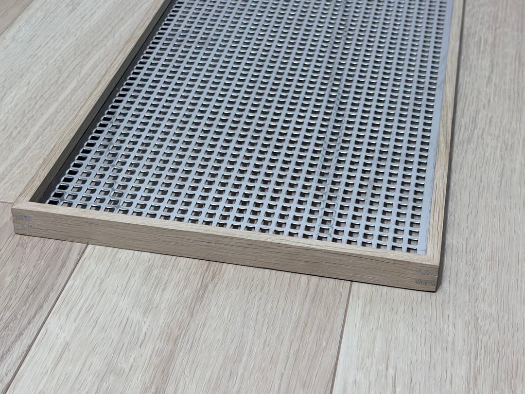 Wonderout/Universal Mesh Tray 00（天板のみ）