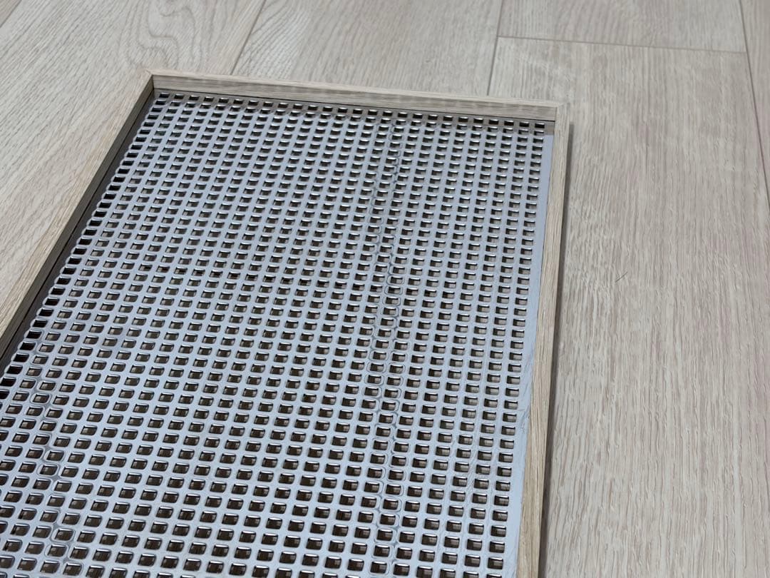 Wonderout/Universal Mesh Tray 00（天板のみ）