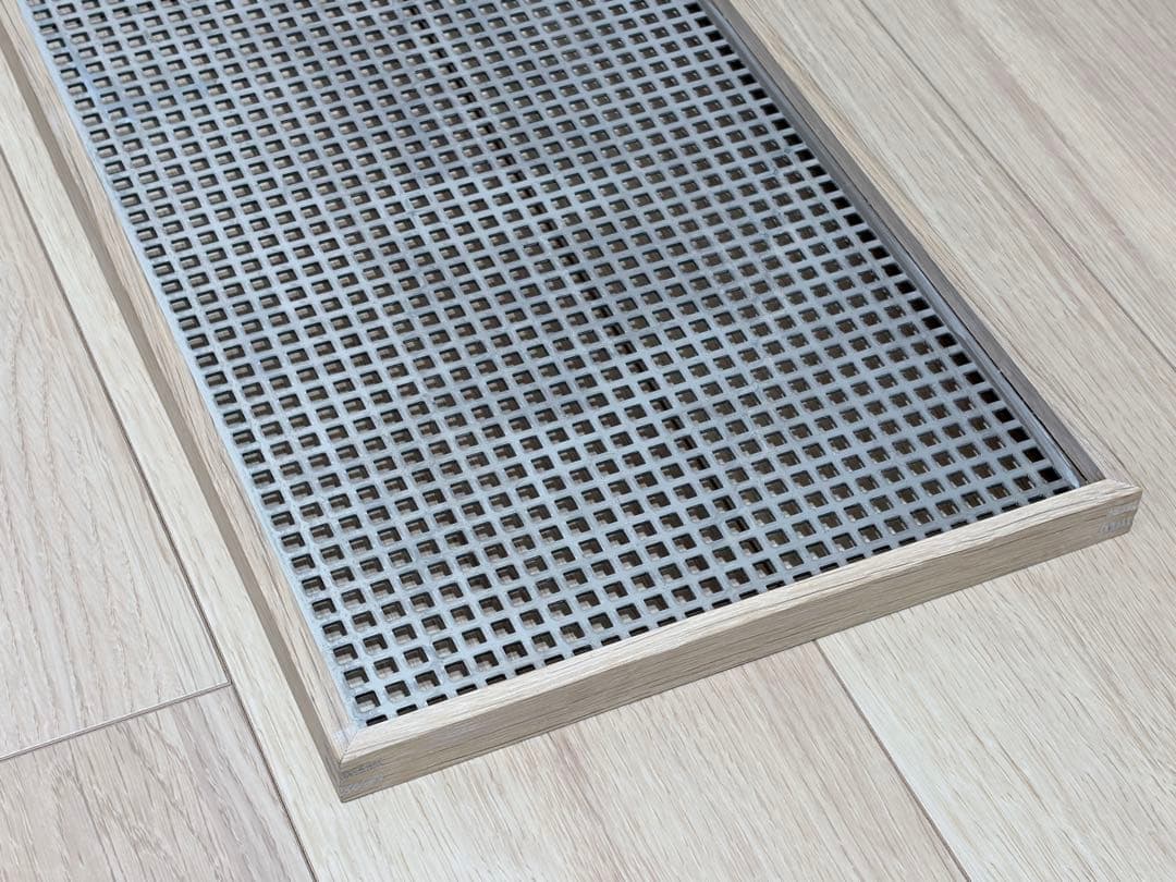 Wonderout/Universal Mesh Tray 00（天板のみ）