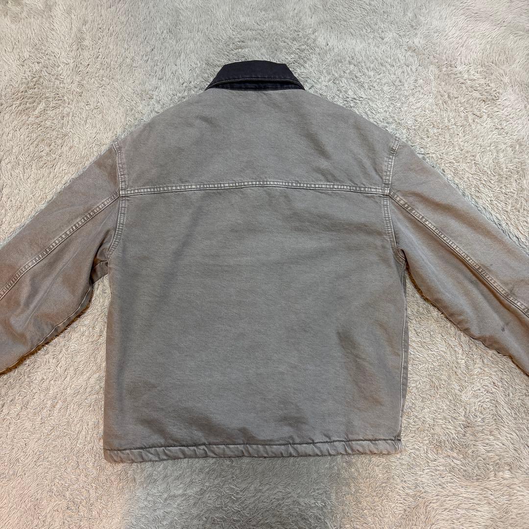 【希少】ZARA carhartt風デトロイトジャケット