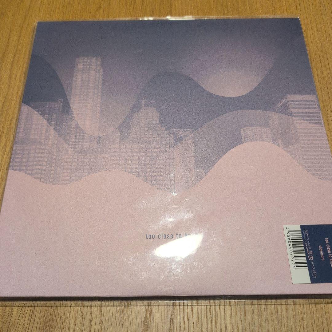 showmore 2枚セット 未開封レコード