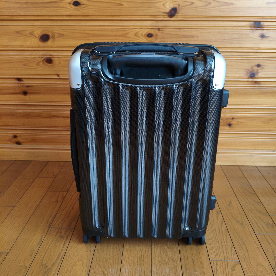 アウトドアプロダクツ スーツケース 機内持ち込み 拡張 40-45L 3.2kg