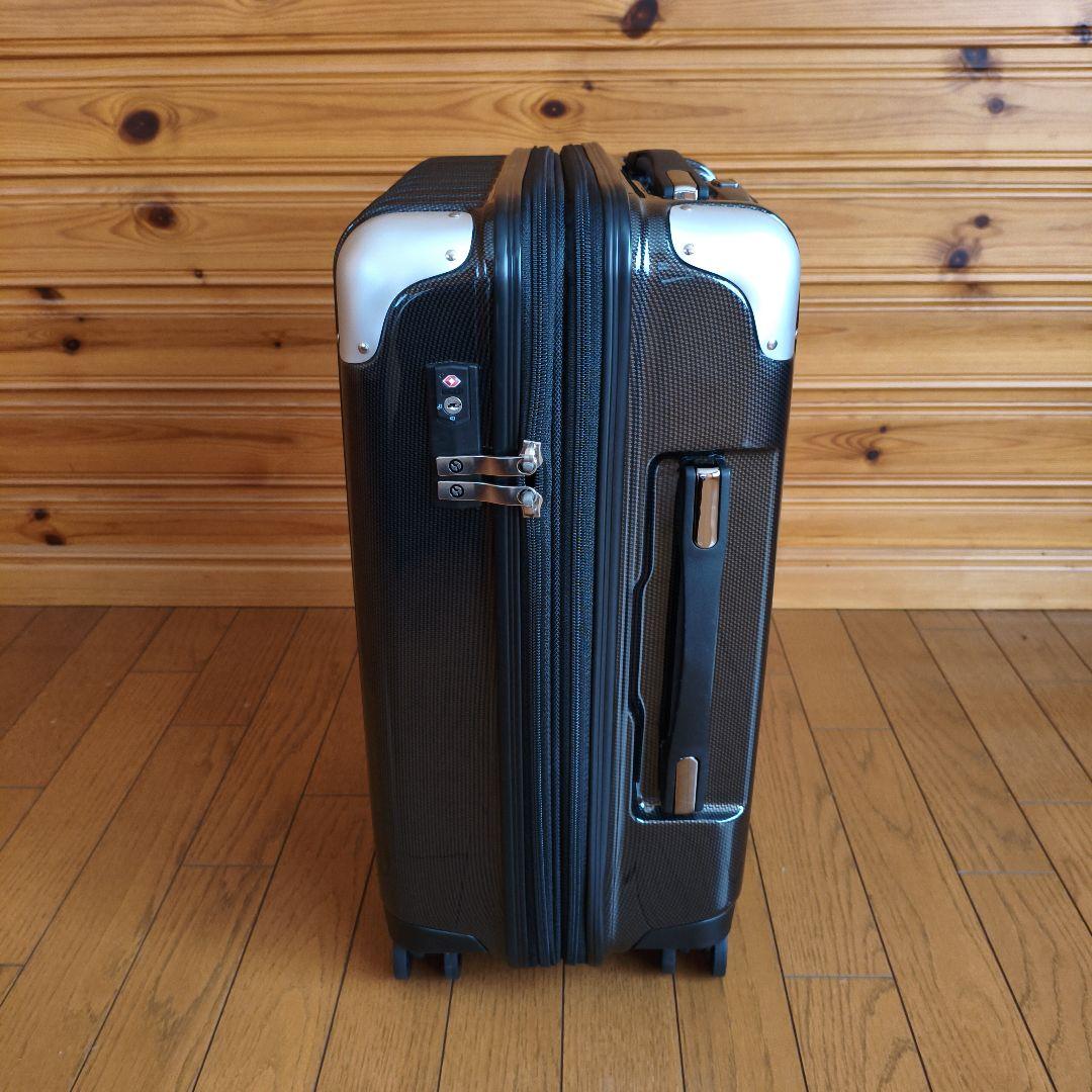アウトドアプロダクツ スーツケース 機内持ち込み 拡張 40-45L 3.2kg