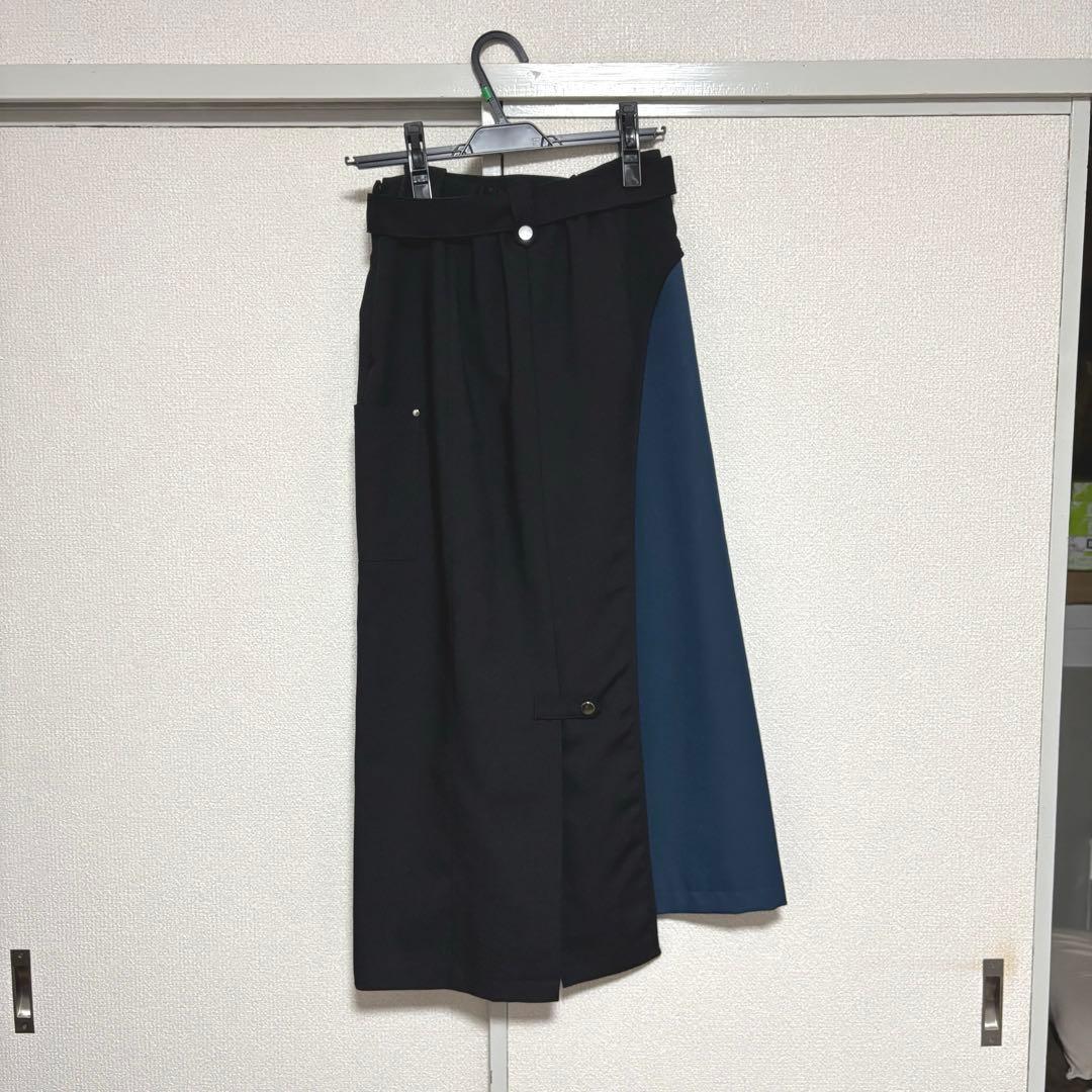 UNITED TOKYO クロックコンビタイトスカート