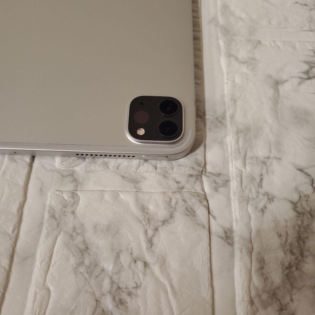 153 iPad Pro 11インチ 第2世代 128GB Wi-Fi シルバー