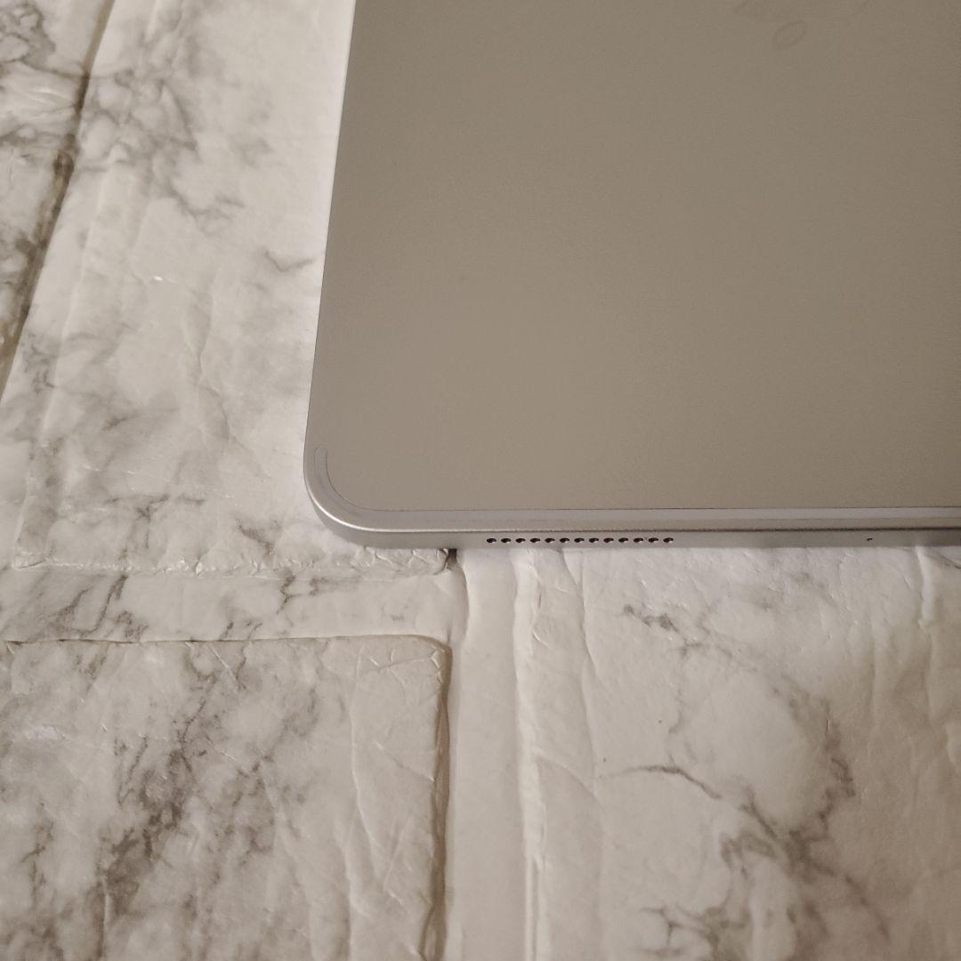 153 iPad Pro 11インチ 第2世代 128GB Wi-Fi シルバー