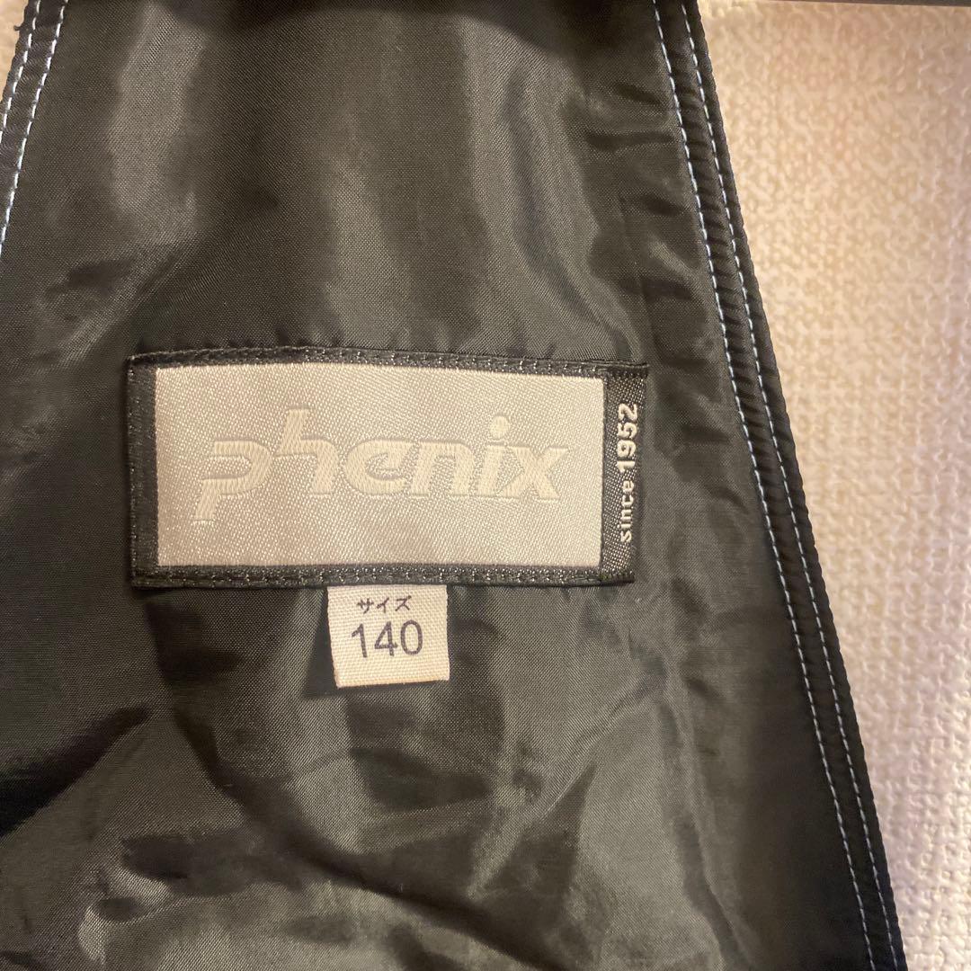 Phenix フェニックス　子供用スキーウェア140cm