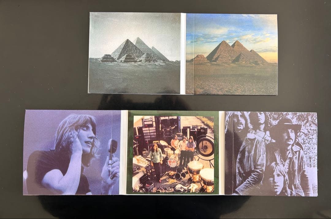 洋楽 Pink Floyd Discovery Box