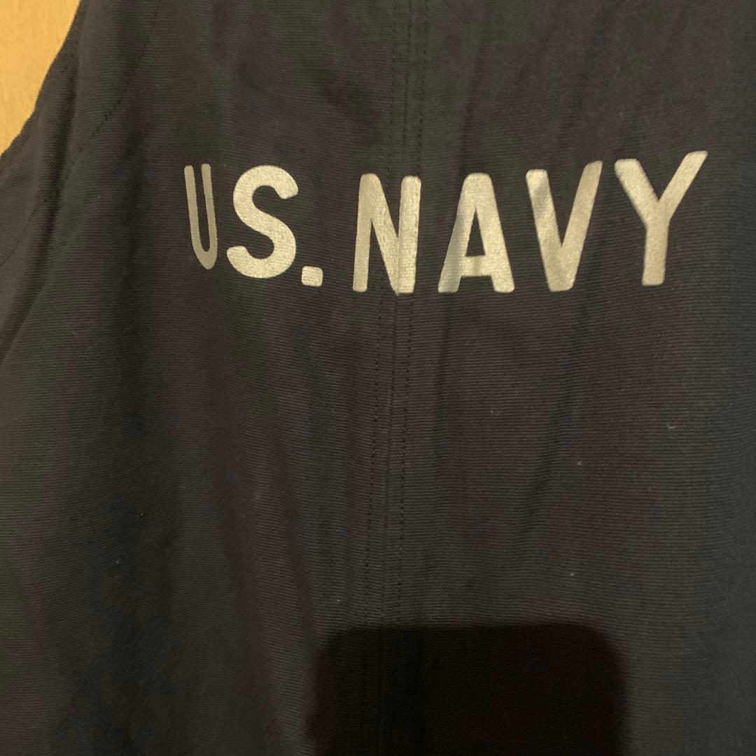 U.S.NAVYデッキパンツ N-1