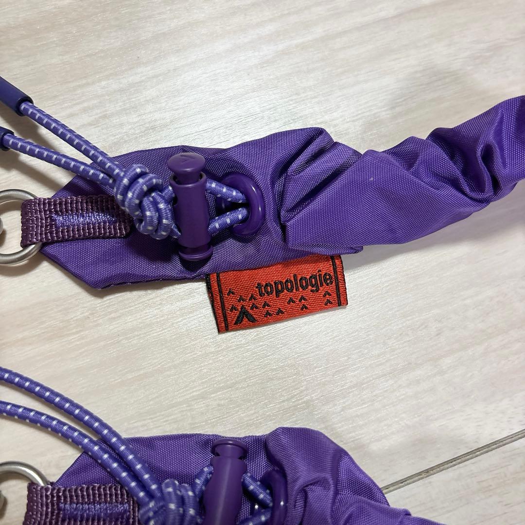carol63Topologie Bungee Wrist Strap2本