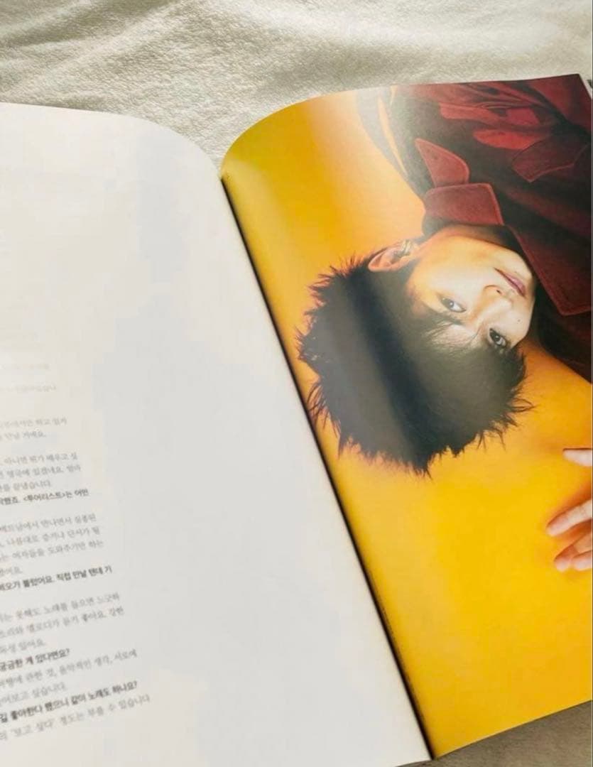 ★三浦春馬 韓国雑誌 DAZED 2018年 12P USED みうらはるま★
