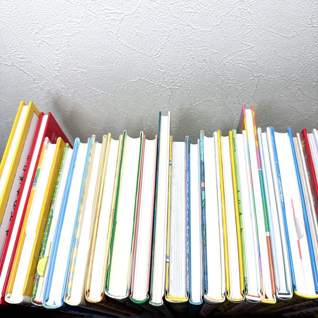 【低学年〜】厳選良書 40冊 課題図書・くもん推薦図書多数 まとめ売り Q