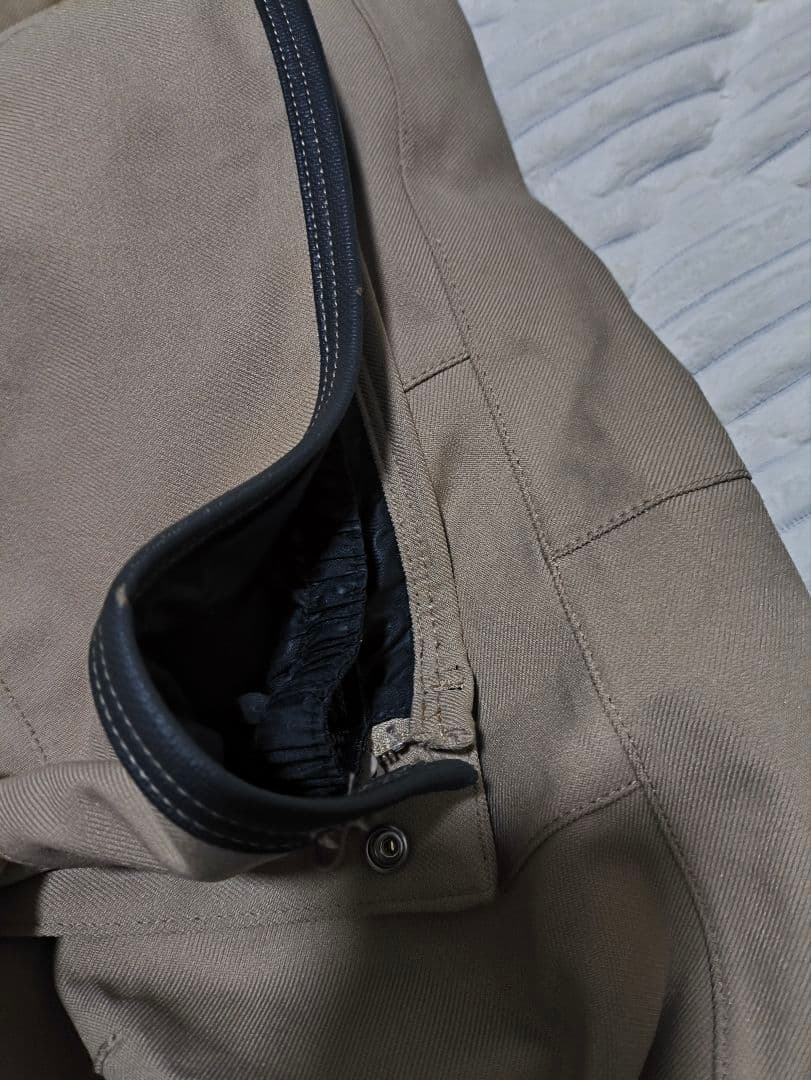 VOLCOM スノーボードパンツ ベージュ