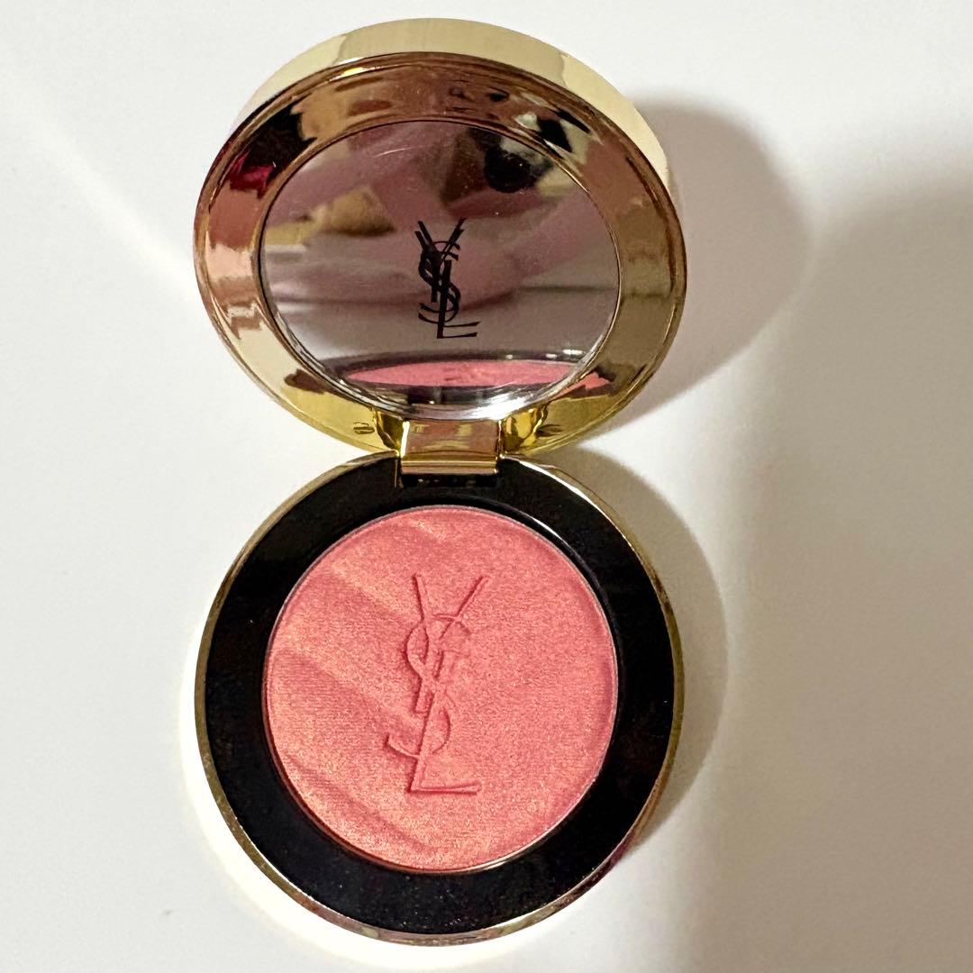 YSL メイクミーブラッシュ パウダー 93