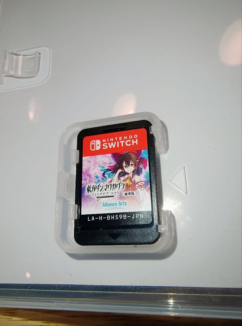東方ダンマクカグラ　ファンタジア・ロスト　幻想郷メモリアルアーカイブBOX