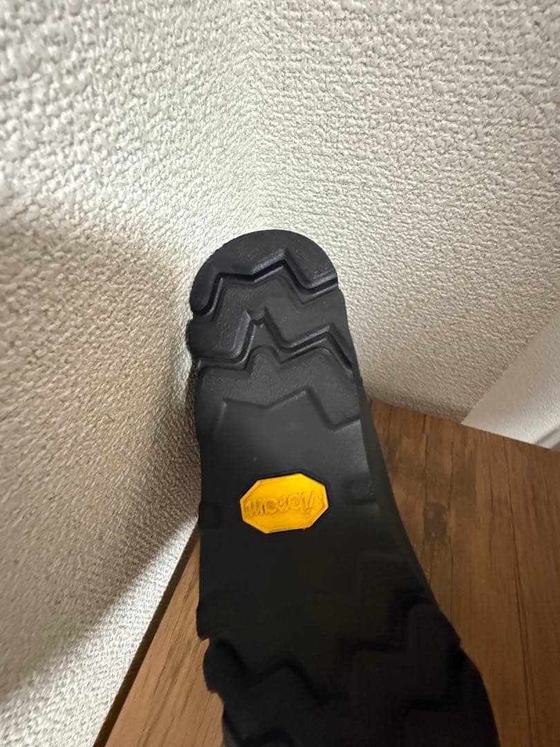 【美品/付属品完備】クラークス ワラビー GTX ゴアテックス UK8 黒