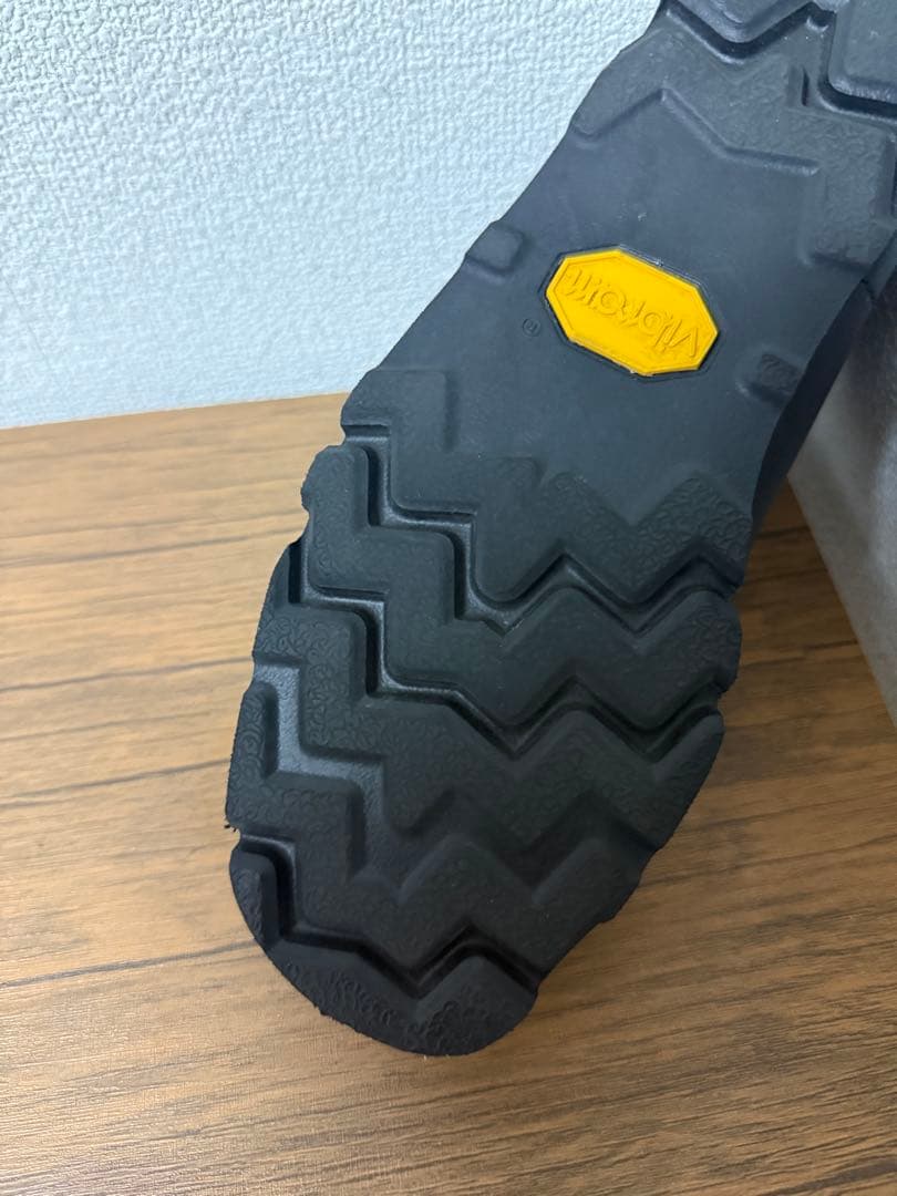 【美品/付属品完備】クラークス ワラビー GTX ゴアテックス UK8 黒