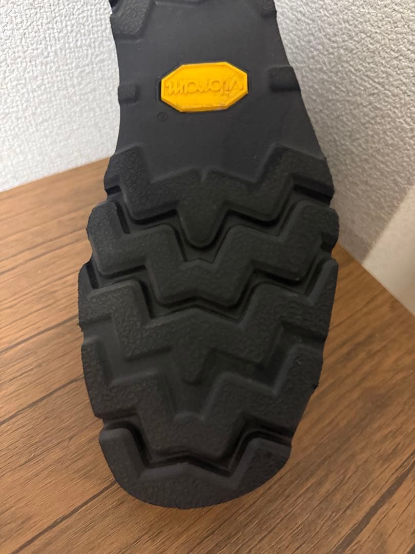 【美品/付属品完備】クラークス ワラビー GTX ゴアテックス UK8 黒