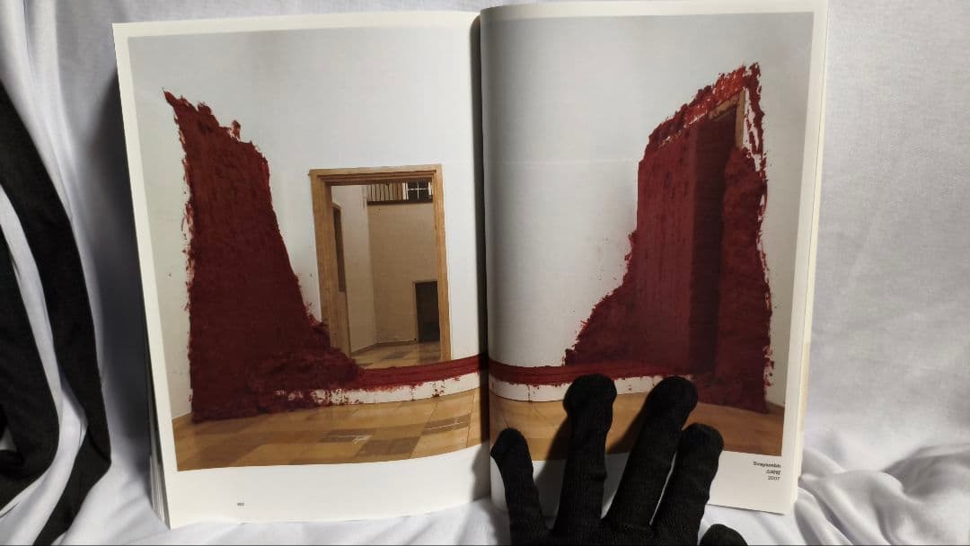アニッシュ・カプーア Anish Kapoor Objects Leeum 絶版