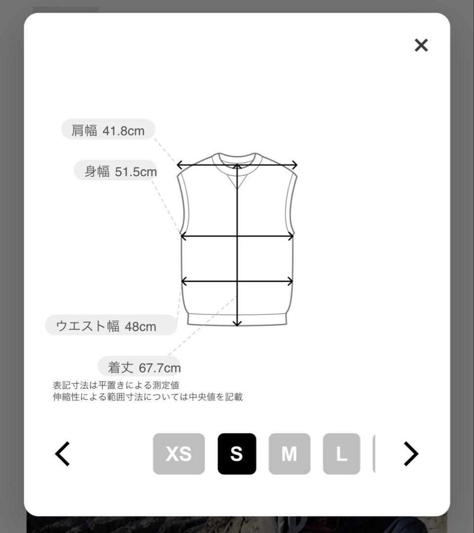 ARC'TERYX ATOM LT VEST S/P ブラック