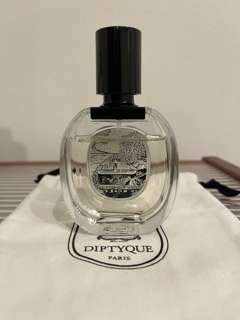 diptyque PHILOSKOS 香水 巾着袋＋サンプル付