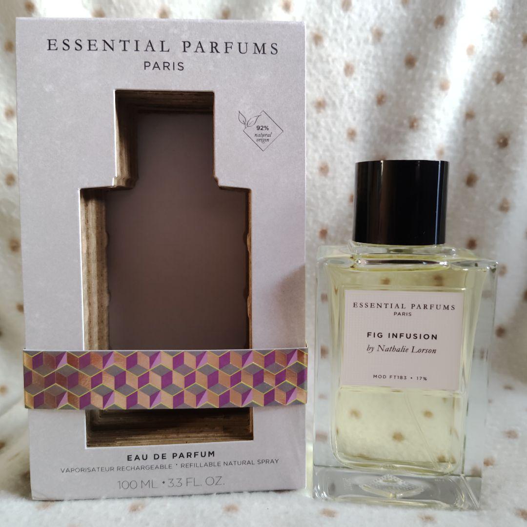 香水(ユニセックス) ESSENTIAL PARFUMS FIG INFUSION EDP 100ml