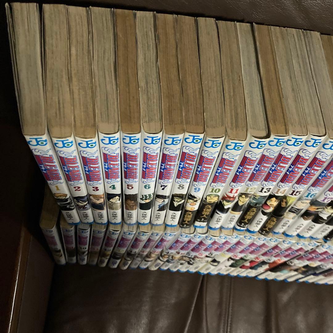 『BLEACH』全巻セット
