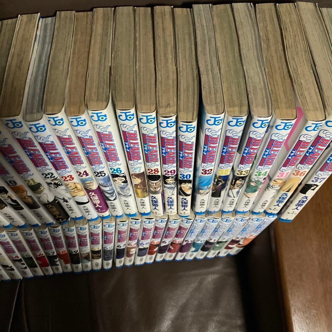 『BLEACH』全巻セット
