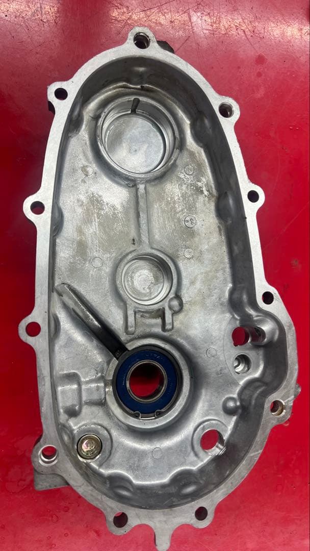 JB23後期ジムニー電気式トランスファー　ダウンギア5.7 新品純正オイルシール