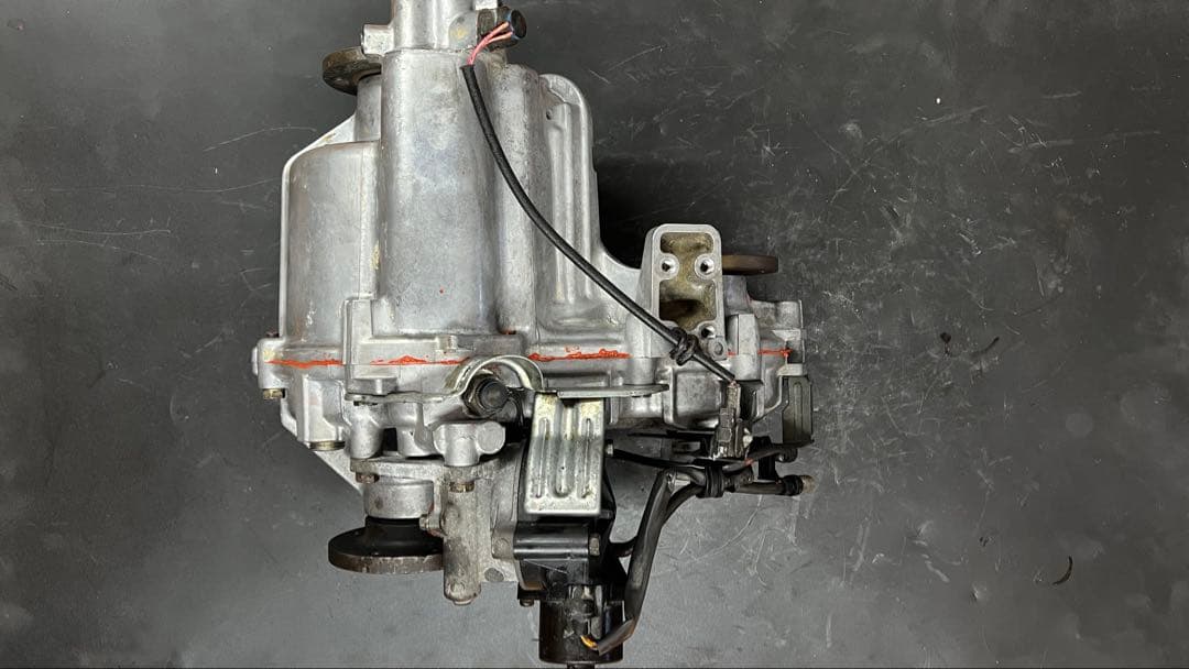 JB23後期ジムニー電気式トランスファー　ダウンギア5.7 新品純正オイルシール