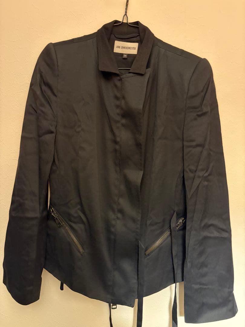 Ann Demeulemeester archive ジャケット インコントロ