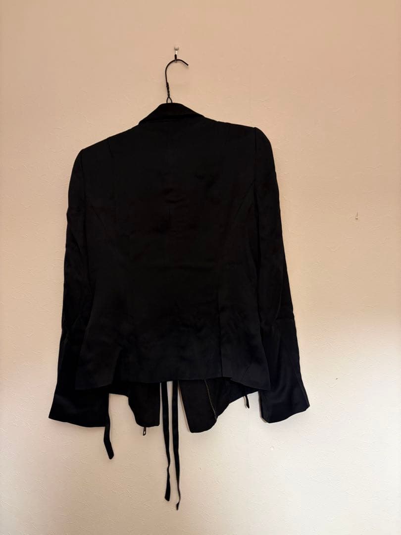 Ann Demeulemeester archive ジャケット インコントロ